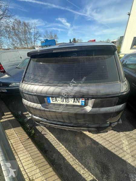 Land Rover  RANGE SPORT Transporter