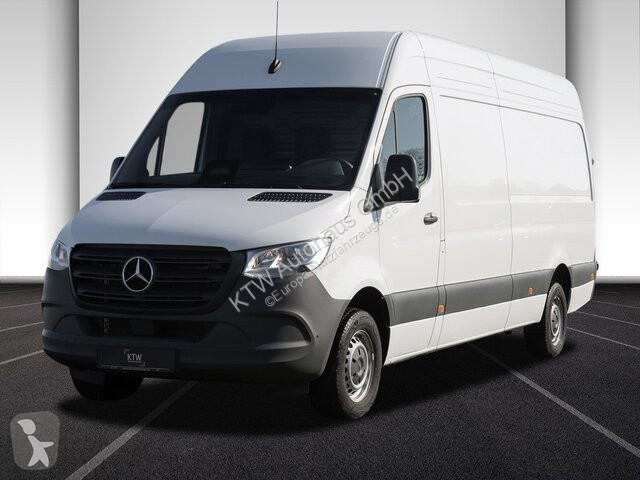 Furgoneta Mercedes Sprinter 317...