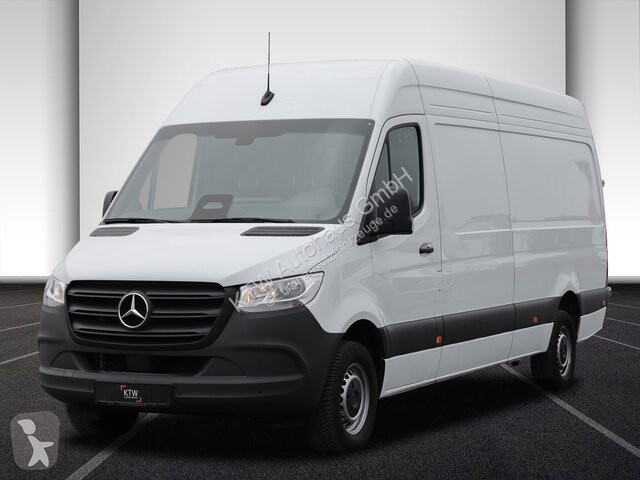 Furgoneta Mercedes Sprinter 317...