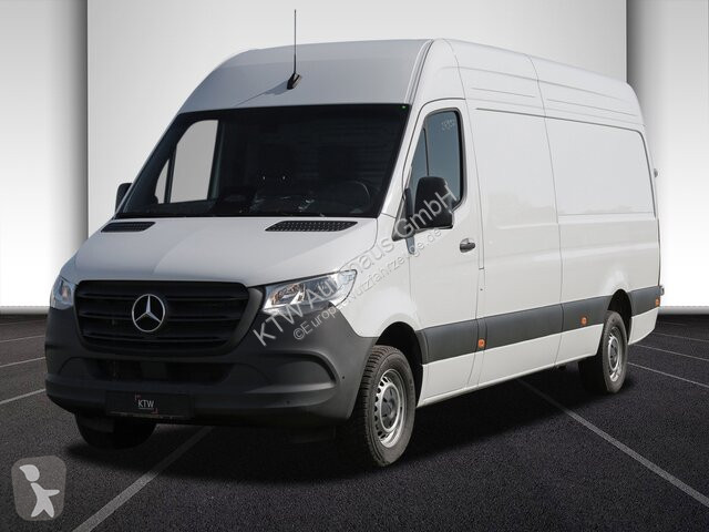 Furgoneta Mercedes Sprinter 317...