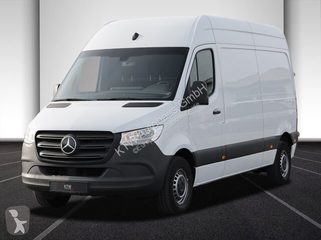 Furgoneta Mercedes eSprinter 312 Kasten...