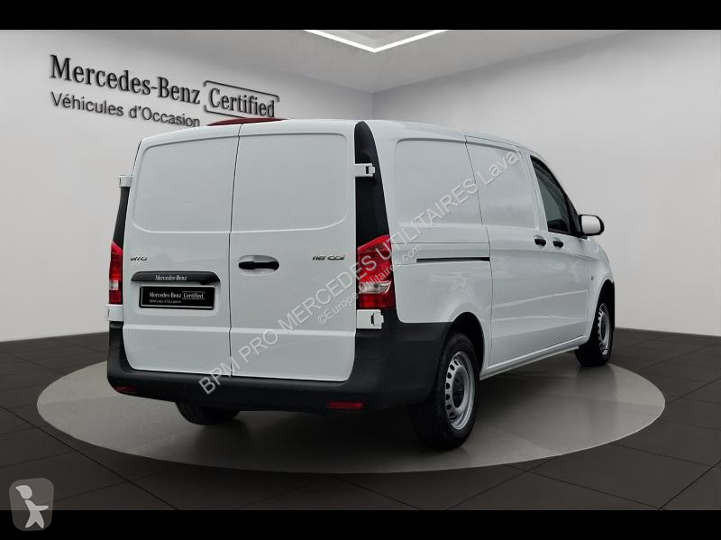Véhicule utilitaire Mercedes Vito Fg  Long...