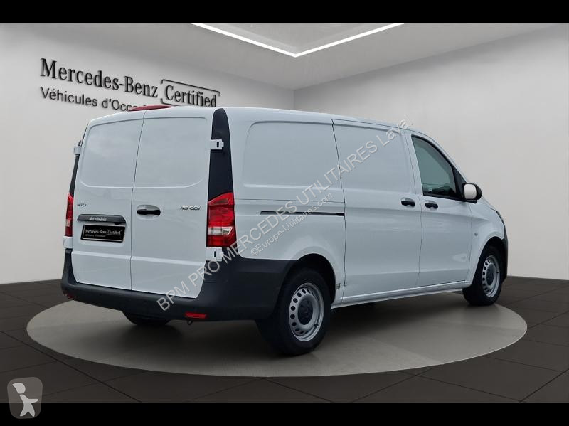 Véhicule utilitaire Mercedes Vito Fg  Long...