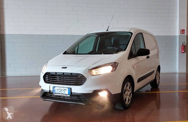 Furgoneta Ford