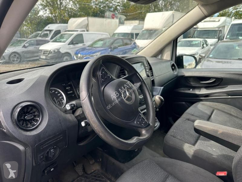 عربة نفعية Mercedes 110 CDI