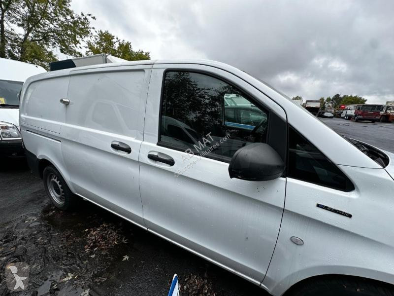 Mercedes FG 60 KWh LG Transporter