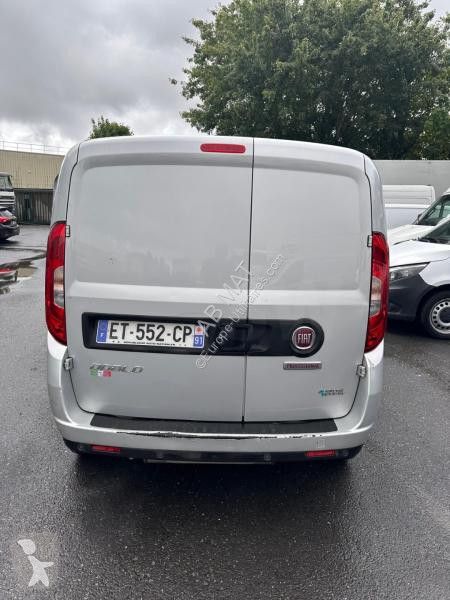عربة نفعية Fiat 1.4 16V T-JET 120CH GNV DOBLO