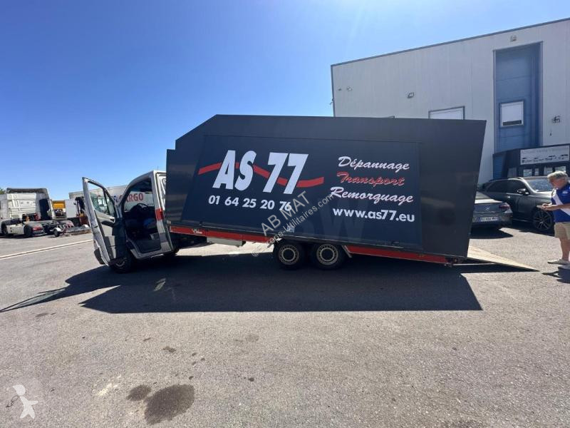 Furgoneta Volkswagen 2.5 TDI