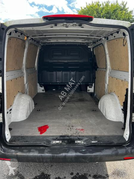 Veicolo commerciale Mercedes
