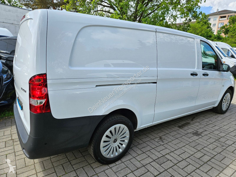 عربة نفعية Mercedes Vito...