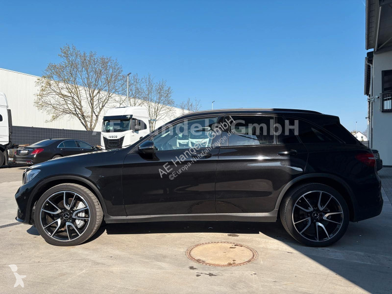 عربة نفعية Mercedes 43 AMG 4M...
