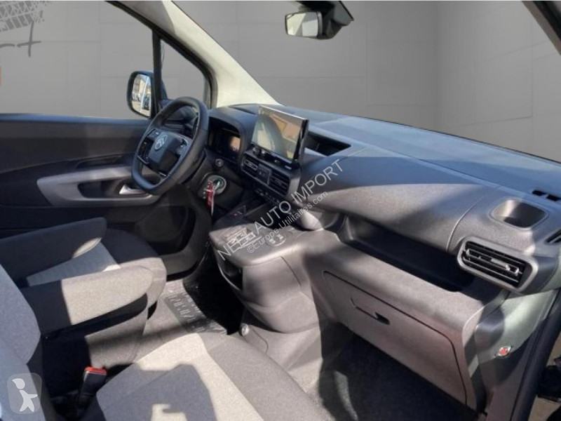 Citroën BERLINGO III 1.5 BlueHDi 130CH BV EAT8...
