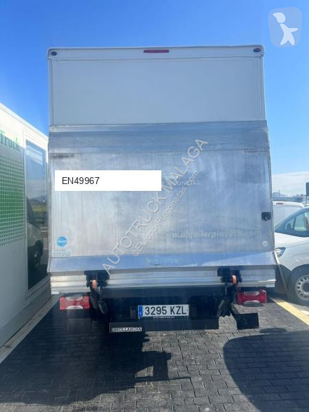 Furgoneta Iveco 35C15 paquetero