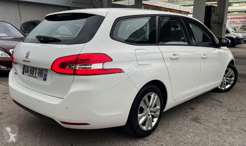 Peugeot 1.2 PURETECH 110CH S&S ACTIVE PACK...