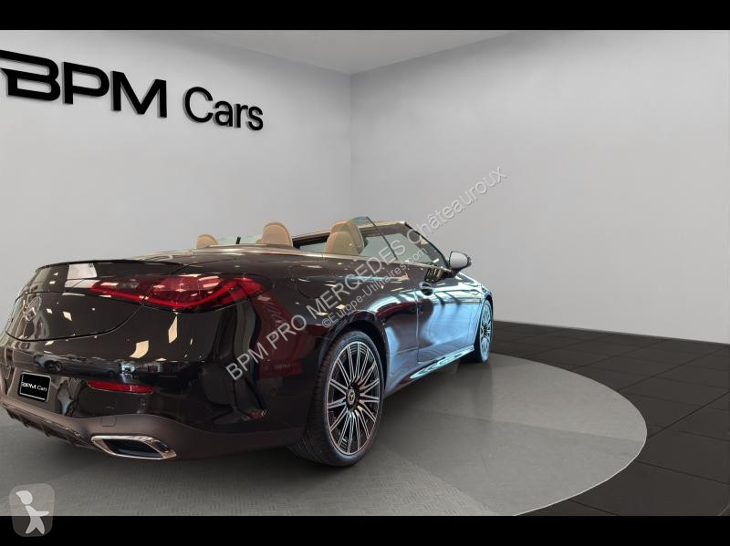 Mercedes CLE Cabriolet 220 d 197ch AMG Line...