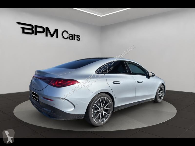 Mercedes CLA 200 183ch AMG Line 8G-eDCT...