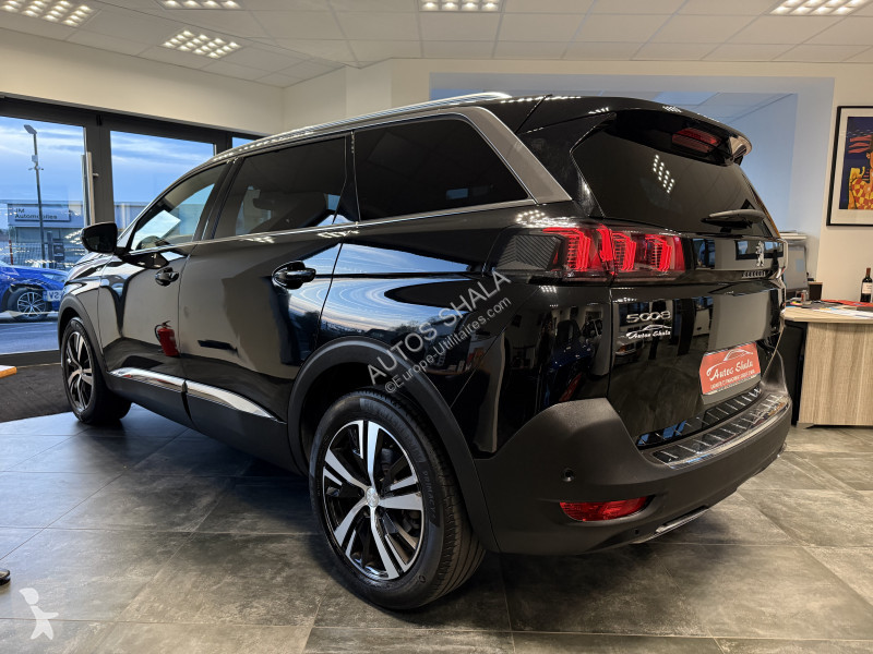 Peugeot 2.0 BLUEHDI 180CH S&S GT EAT8 Transporter