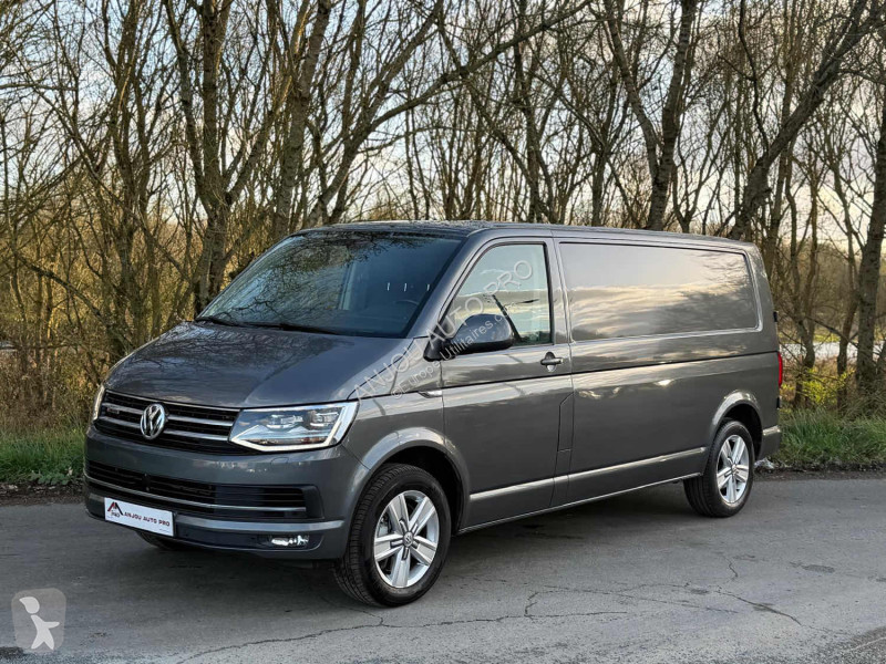 عربة نفعية Volkswagen 6.1 2.0 TDI 204 FGN TOLE...