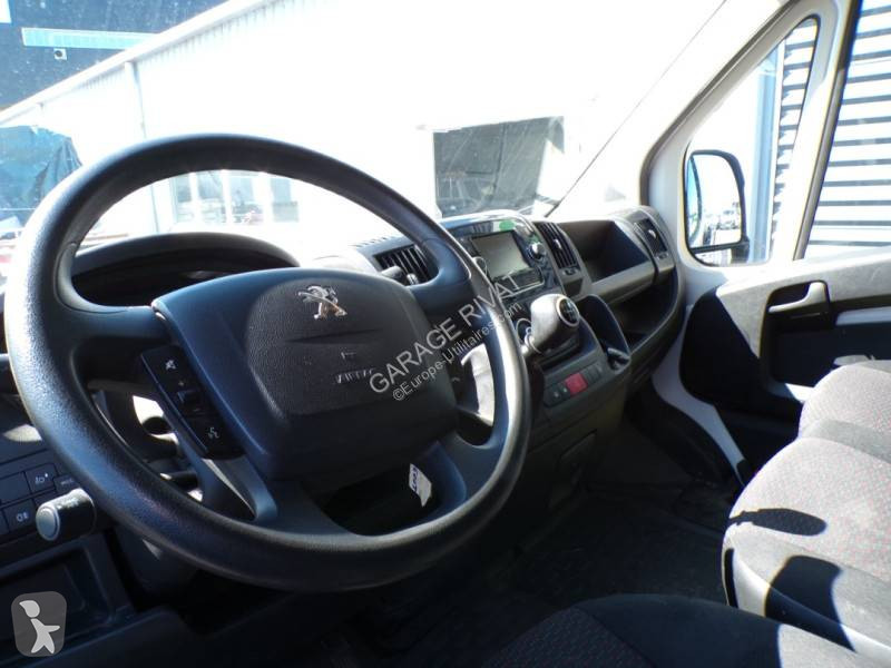 Furgoneta Peugeot