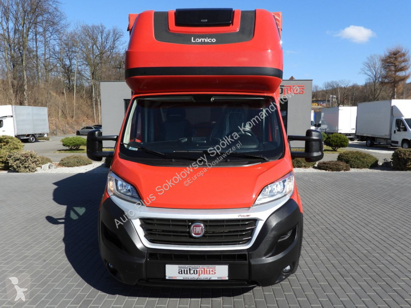 Furgoneta Fiat  DUCATO