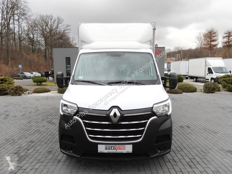 Veículo utilitário Renault  MASTER