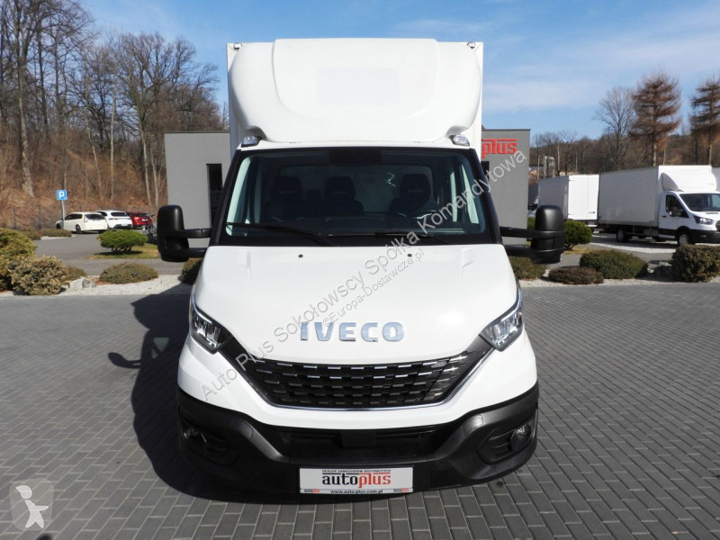 Furgoneta Iveco 35S16 DAILY