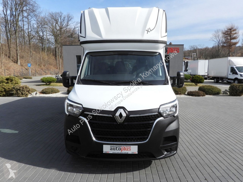 عربة نفعية Renault  MASTER