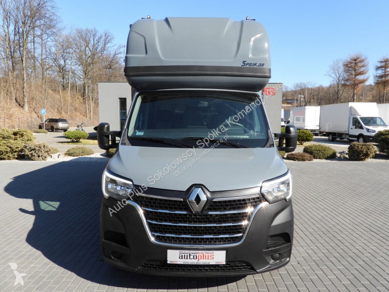 Véhicule utilitaire Renault  MASTER
