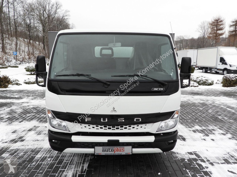 عربة نفعية Mitsubishi FUSO 3C15 CANTER