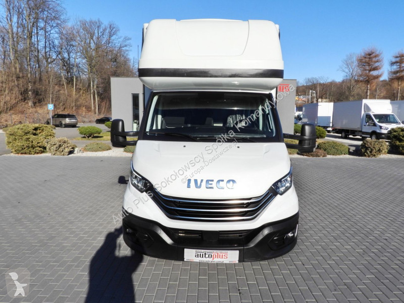 Furgoneta Iveco 35S18 DAILY