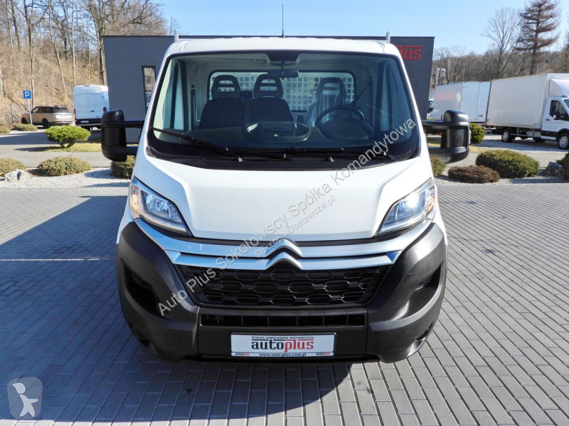 عربة نفعية Citroën  JUMPER