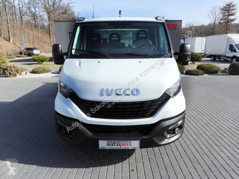 Furgoneta Iveco 35C14 DAILY