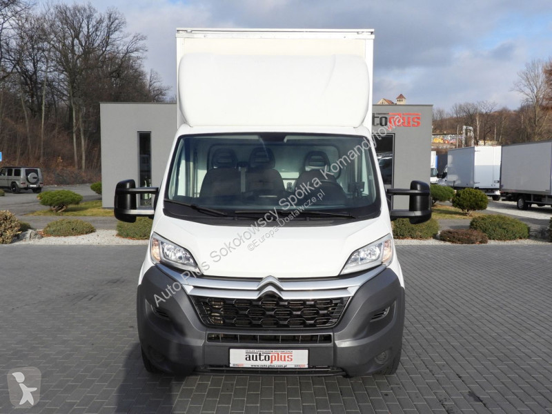 Samochód dostawczy Citroën  JUMPER