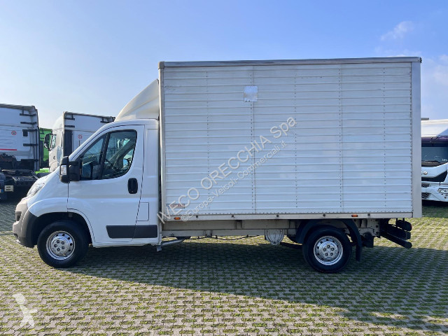 Furgoneta Fiat DUCATO