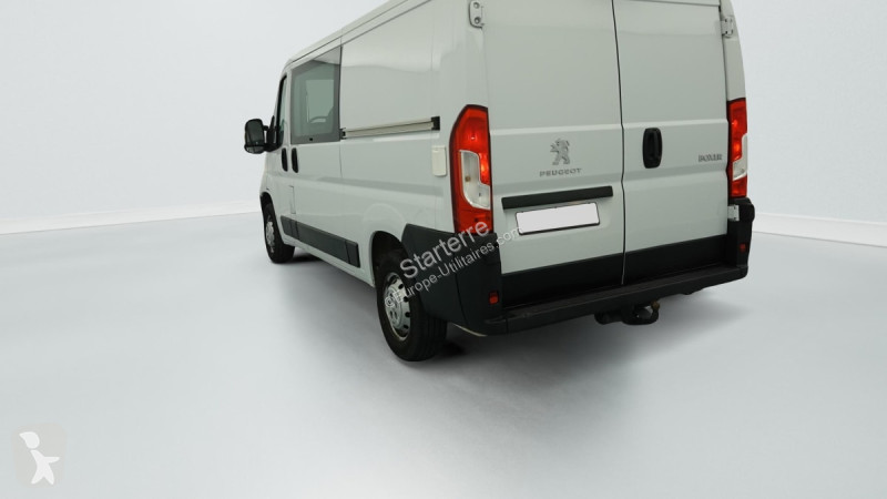 Véhicule utilitaire Peugeot  BOXER FOURGON