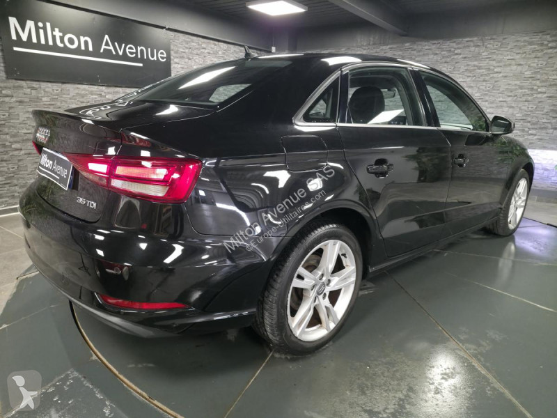 Audi A3 Berline 2.0 35 TDI - 150 - BV S-Tronic...