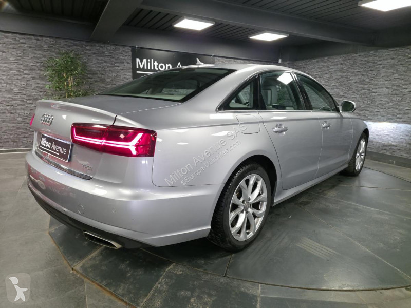 عربة نفعية Audi A6 2.0 TFSI - 252 - BV S-tronic...