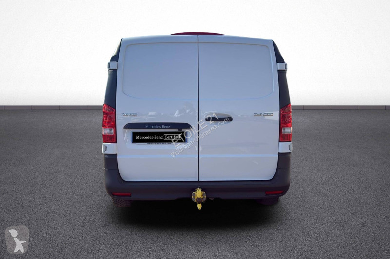 Furgoneta Mercedes VITO FOURGON 114 CDI COMPACT...