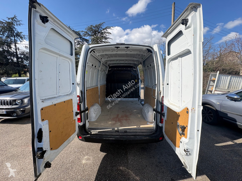 Furgoneta Renault MASTER III 2.3 DCI L2H2 PX...
