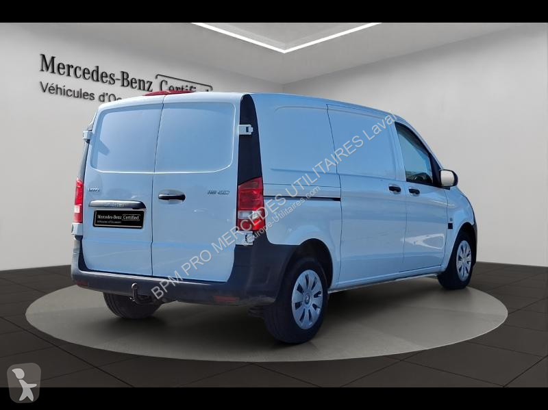 Véhicule utilitaire Mercedes Vito Fg  Compact...