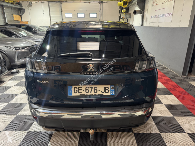 Коммерческий автомобиль Peugeot