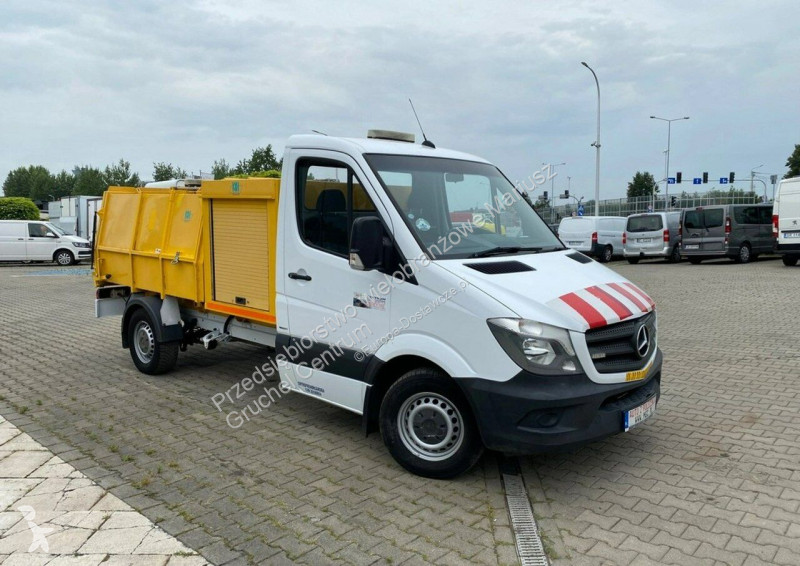 Лекотоварен автомобил Mercedes Sprinter 316 CDi