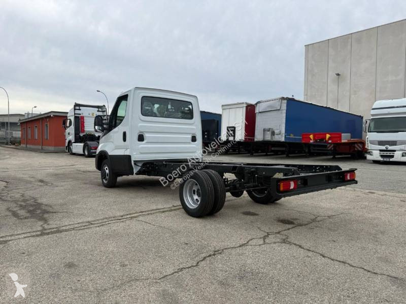 Véhicule utilitaire Iveco