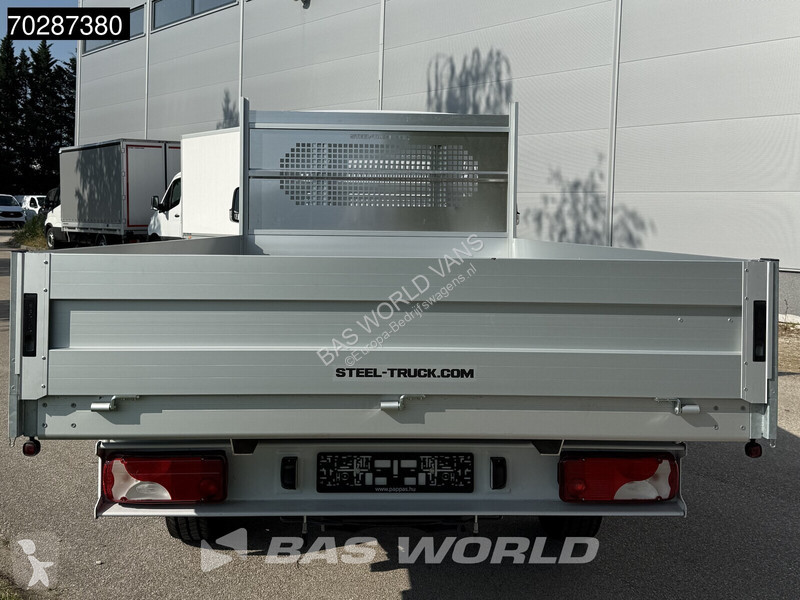 Furgoneta Mercedes 317 CDI Open Laadbak Airco...