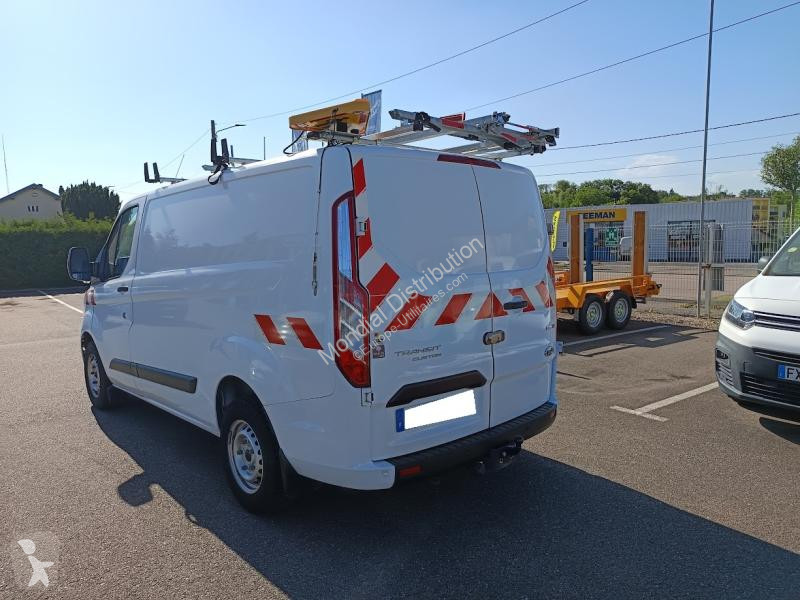 Véhicule utilitaire Ford  transit custom L2H1