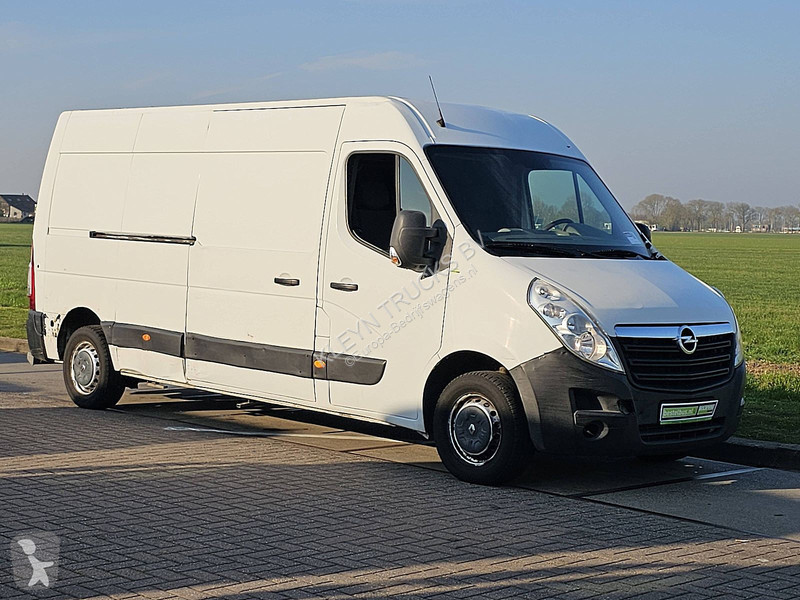 عربة نفعية Opel 2.3 maxi clima EXPORT