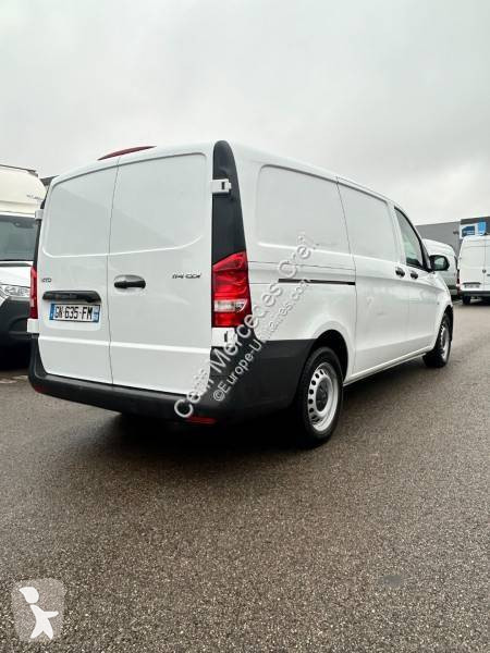 Furgoneta Mercedes