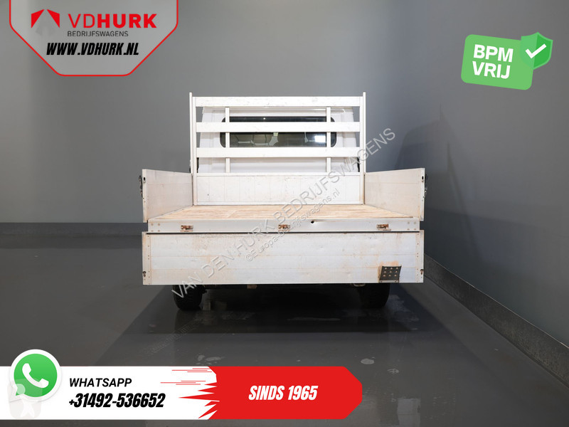 Samochód dostawczy Opel 2.2 140 pk DC Dubbel...