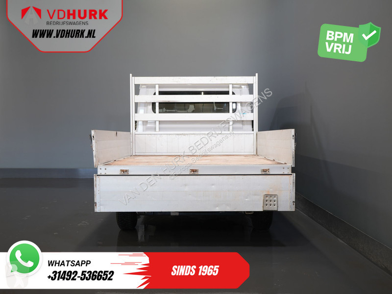 Samochód dostawczy Opel 2.2 140 pk DC Dubbel...