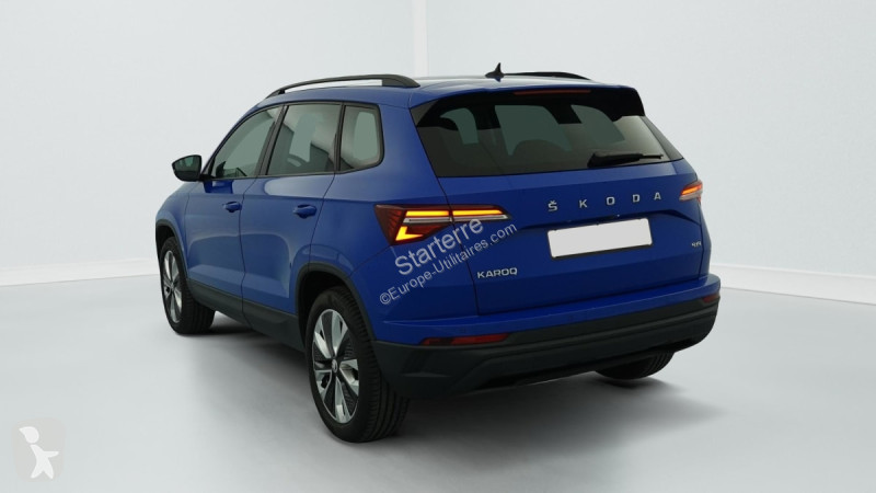 Véhicule utilitaire Skoda